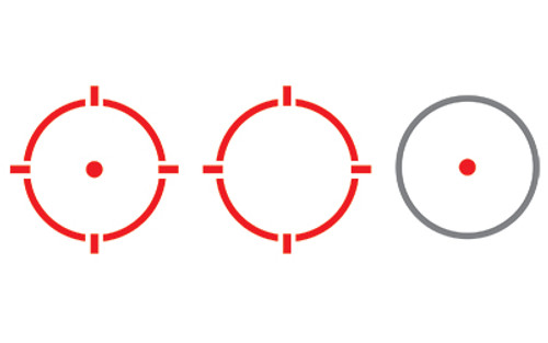 Holosun 2 MOA 20mm (Solar) Red Dot Sight -  MRS 3 Holosun 2 MOA 20mm (Solar) Red Dot Sight -  MRS 3