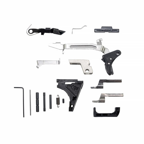 Glock® Compatible 19 Gen 4 Lower Parts Kit