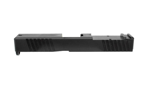 Glock® 17 Compatible Pistol Build Kit w/ RMR Optic Cut Slide 5 Glock® 17 Compatible Pistol Build Kit w/ RMR Optic Cut Slide 5