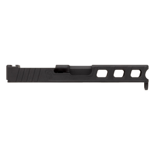 Glock® 19 Compatible Slide - LFA Elite Black 3 Glock® 19 Compatible Slide - LFA Elite Black 3