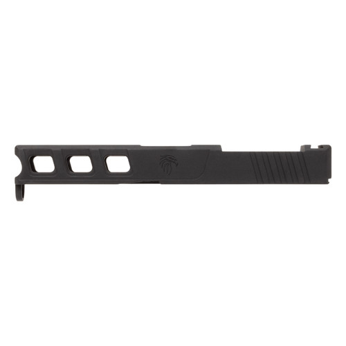 Glock® 19 Compatible Slide - LFA Elite Black 1 Glock® 19 Compatible Slide - LFA Elite Black 1