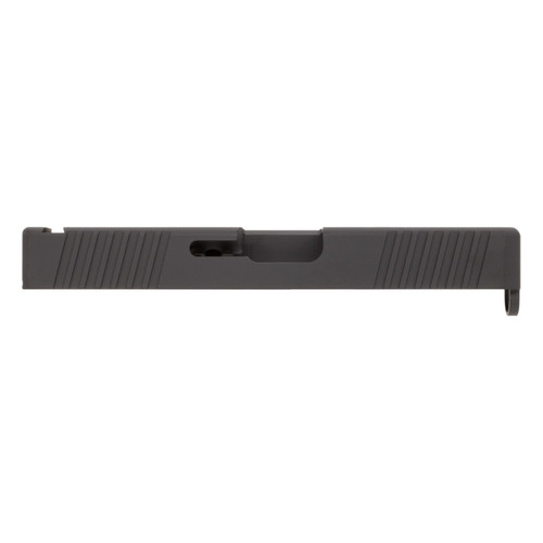 Glock® 19 Compatible Slide w/ Front & Rear Serrations 3 Glock® 19 Compatible Slide w/ Front & Rear Serrations 3