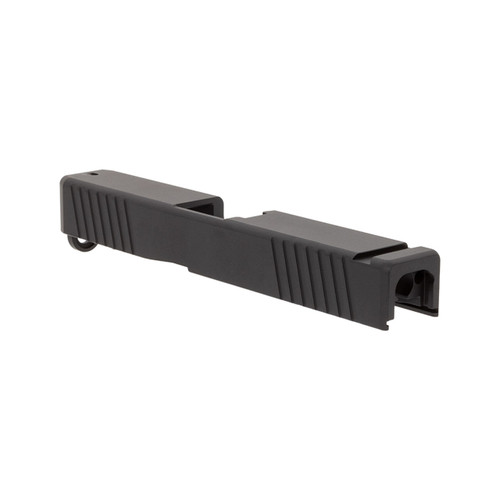 Glock® 19 Compatible Slide w/ Front & Rear Serrations 2 Glock® 19 Compatible Slide w/ Front & Rear Serrations 2