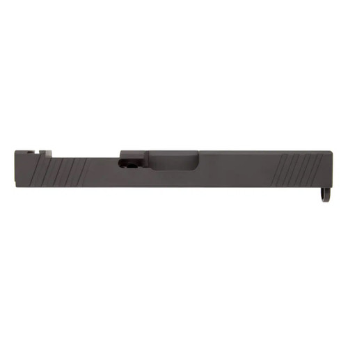 Glock® 19 Compatible Slide w/ RMR Optic Cut & Front/Rear Serrations