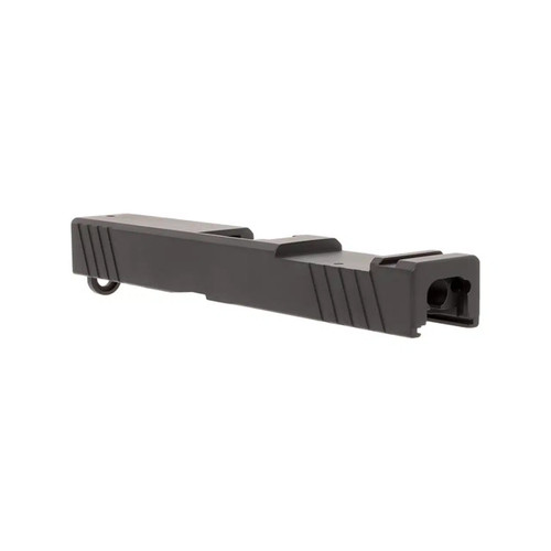 Glock® 19 Compatible Slide w/ RMR Optic Cut & Front/Rear Serrations
