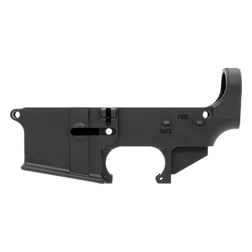 80% Lower Fire/Safe Marked and Mil-Spec AR15 Lower Parts Kit (w/ Hammer and Trigger) 2 80% Lower Fire/Safe Marked and Mil-Spec AR15 Lower Parts Kit (w/ Hammer and Trigger) 2