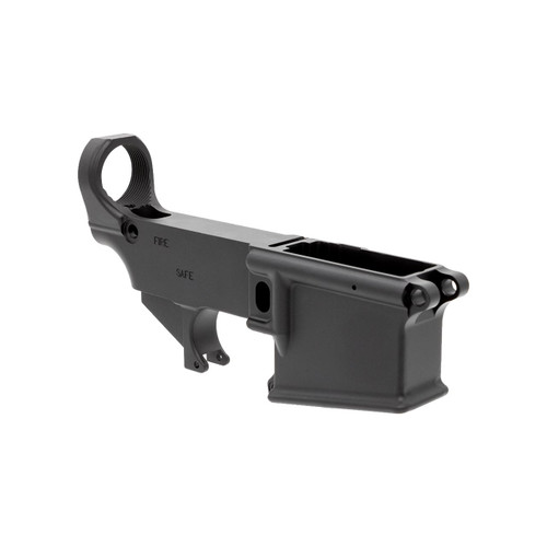 80% Lower Fire/Safe Marked and Mil-Spec AR15 Lower Parts Kit (w/ Hammer and Trigger) 5 80% Lower Fire/Safe Marked and Mil-Spec AR15 Lower Parts Kit (w/ Hammer and Trigger) 5