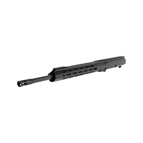 LR-308 Side-Charging Rifle Kit - 20" Black Nitride, Straight Fluted, SOCOM Barrel, 1:10 Twist Rate with 15" M-Lok Handguard
