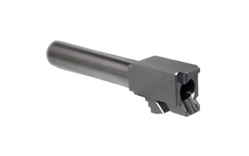 Glock® 19 Compatible Match Grade, Stainless Steel Barrel - Gen 1-4 5