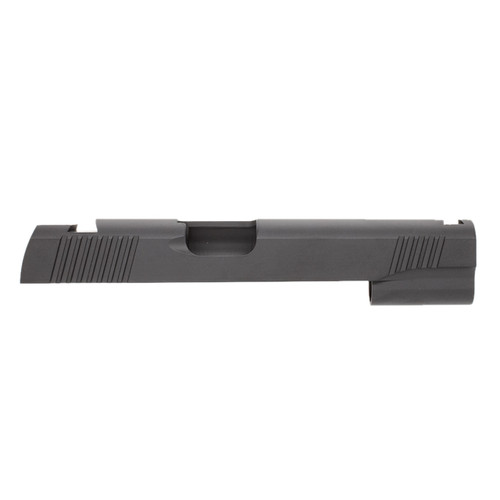 45 ACP 1911 Parts Kit - 5" Government Anodized Black Slide 2 45 ACP 1911 Parts Kit - 5" Government Anodized Black Slide 2