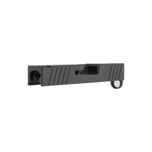 Glock® 43 Compatible Pistol Build Kit w/ Black Slide