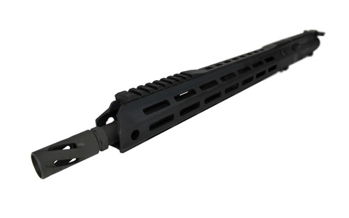 .223 Wylde AR 15 Upper Assembly - 16" Parkerized Barrel, 1:8 Twist with 15" MLOK Handguard 3 .223 Wylde AR 15 Upper Assembly - 16" Parkerized Barrel, 1:8 Twist with 15" MLOK Handguard 3