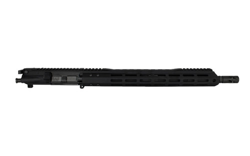 .223 Wylde AR 15 Upper Assembly - 16" Parkerized Barrel, 1:8 Twist with 15" MLOK Handguard 2 .223 Wylde AR 15 Upper Assembly - 16" Parkerized Barrel, 1:8 Twist with 15" MLOK Handguard 2