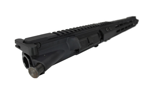 .223 Wylde AR 15 Upper Assembly - 16" Parkerized Barrel, 1:8 Twist with 15" MLOK Handguard 5 .223 Wylde AR 15 Upper Assembly - 16" Parkerized Barrel, 1:8 Twist with 15" MLOK Handguard 5