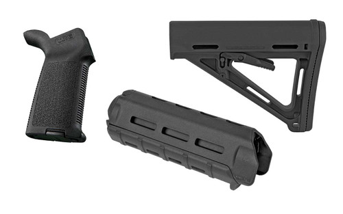 Magpul® AR15 Furniture Kit - MOE®, Carbine-Length