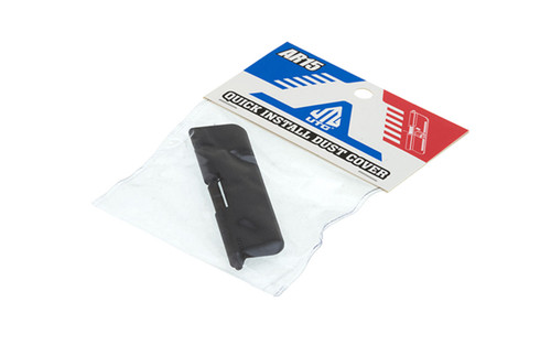 UTG® Quick Install Dust Cover -  .223/5.56,  Black 5 UTG® Quick Install Dust Cover -  .223/5.56,  Black 5