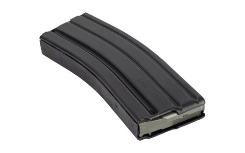 D&H AR/M4 5.56/223 30rd Aluminum Magazine - Black 2 D&H AR/M4 5.56/223 30rd Aluminum Magazine - Black 2