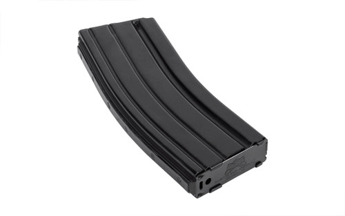 D&H AR/M4 5.56/223 30rd Aluminum Magazine - Black 4 D&H AR/M4 5.56/223 30rd Aluminum Magazine - Black 4