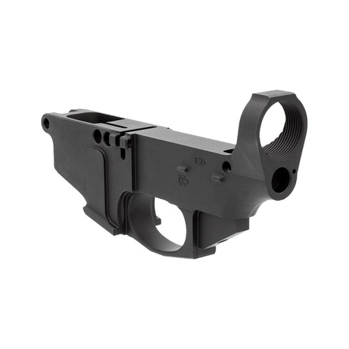 AR9 80% Lower Fire/Safe Marked - 9mm - Billet - Blemished AR9 80% Lower Fire/Safe Marked - 9mm - Billet - Blemished