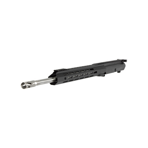 LR-308 Upper Assembly - 20" Stainless Fluted Heavy Barrel, 1:10 Twist w/ 15" M-Lok Handguard