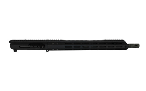 .223 Wylde AR 15 Side-Charging Upper Assembly - 16" Parkerized Barrel, 1:9 Twist & 15" MLOK Handguard .223 Wylde AR 15 Side-Charging Upper Assembly - 16" Parkerized Barrel, 1:9 Twist & 15" MLOK Handguard