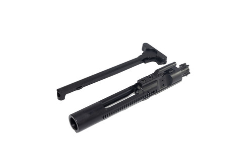 5.56 AR 15 Upper Assembly - 16" Phosphate Barrel 1:7 Twist Rate with Classic A2 Handguard 5.56 AR 15 Upper Assembly - 16" Phosphate Barrel 1:7 Twist Rate with Classic A2 Handguard