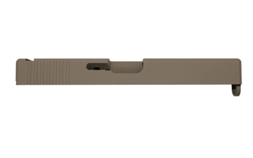 Glock® 17 Compatible Slide w/ Rear Serration