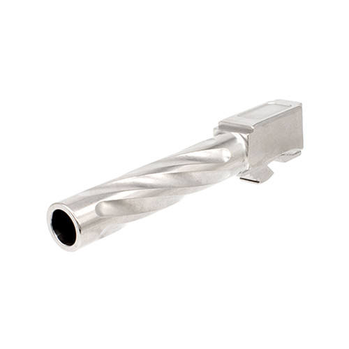 GLOCK® 21 Compatible Stainless Steel Fluted Barrel 6 GLOCK® 21 Compatible Stainless Steel Fluted Barrel 6