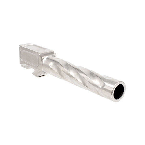 GLOCK® 21 Compatible Stainless Steel Fluted Barrel 5 GLOCK® 21 Compatible Stainless Steel Fluted Barrel 5
