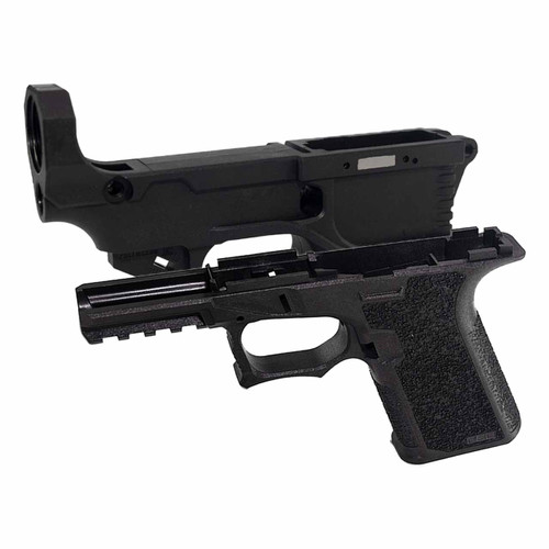 Polymer80 RL556V3 - RHINO 80% AR15 Lower Receiver and PF940C 80% Pistol Frame (Black Only)