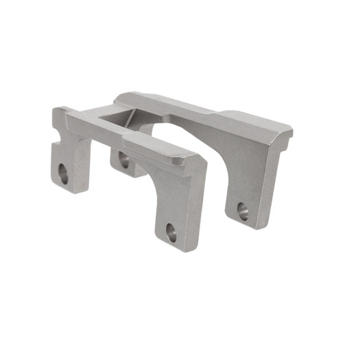 ROOK-1003-SS: ROOK Tactical Front Locking Block Upgrade fits Polymer 80 PF940V2 and PF45 - Stainless Steel 2 ROOK-1003-SS: ROOK Tactical Front Locking Block Upgrade fits Polymer 80 PF940V2 and PF45 - Stainless Steel 2