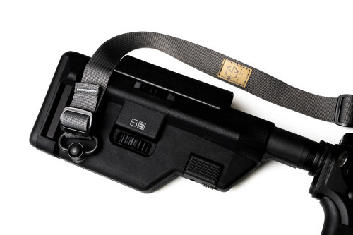 Edgar Sherman Design (ESD) 2-Point Combat Sling, 1" Webbing, Black