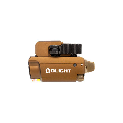 Olight BALDR Mini - Tactical Rail Mounted Light - 600 Lumens 10 Olight BALDR Mini - Tactical Rail Mounted Light - 600 Lumens 10