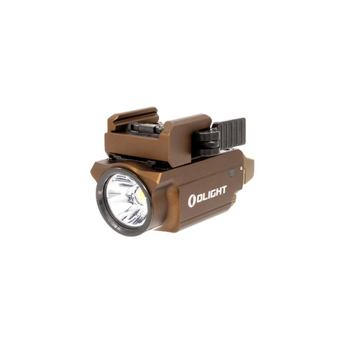Olight BALDR Mini - Tactical Rail Mounted Light - 600 Lumens 9 Olight BALDR Mini - Tactical Rail Mounted Light - 600 Lumens 9