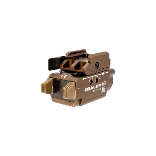 Olight BALDR Mini - Tactical Rail Mounted Light - 600 Lumens 12 Olight BALDR Mini - Tactical Rail Mounted Light - 600 Lumens 12