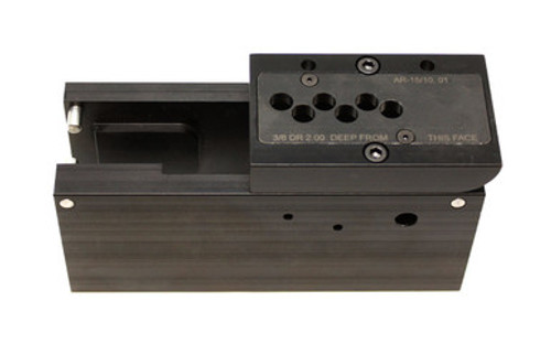 Elite Builder 80% Lower Jig (AR-15/AR-9) Elite Builder 80% Lower Jig (AR-15/AR-9)