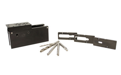 Elite Builder 80% Lower Jig (AR-15/AR-9) Elite Builder 80% Lower Jig (AR-15/AR-9)