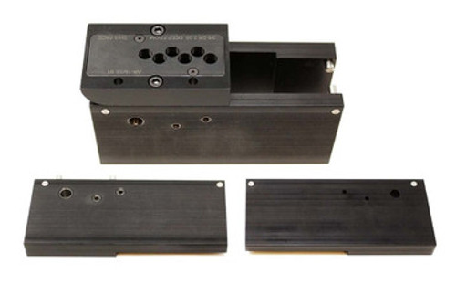 The Elite Builder Patriot 80% Lower Jig - AR9/AR10/AR15 The Elite Builder Patriot 80% Lower Jig - AR9/AR10/AR15