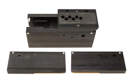 The Elite Builder Patriot 80% Lower Jig - AR9/AR10/AR15 The Elite Builder Patriot 80% Lower Jig - AR9/AR10/AR15