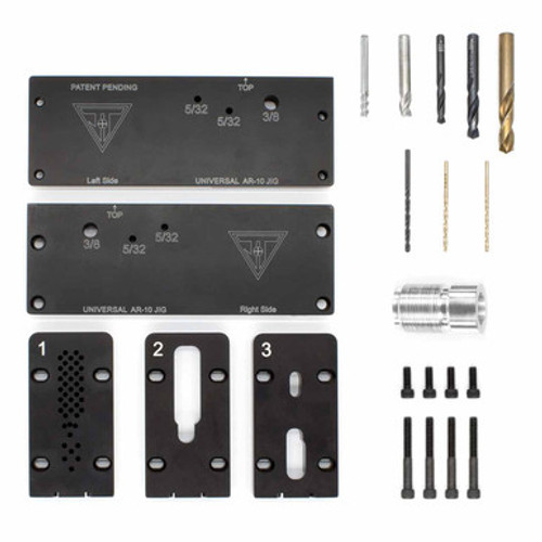 Juggernaut Tactical - AR-10 80% Lower Universal Jig