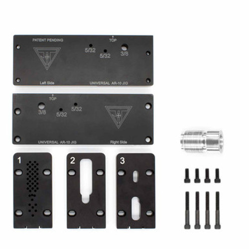 Juggernaut Tactical - AR-10 80% Lower Universal Jig