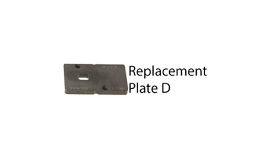 Elite Builder 80% Lower Jig Replacement Top Plates - AR15/AR9/AR10 Elite Builder 80% Lower Jig Replacement Top Plates - AR15/AR9/AR10