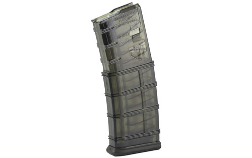 Elite Tactical Systems Group, Magazine, 223 Remington/556NATO, 30 Rounds, Fits AR Rifles, Carbon Smoke