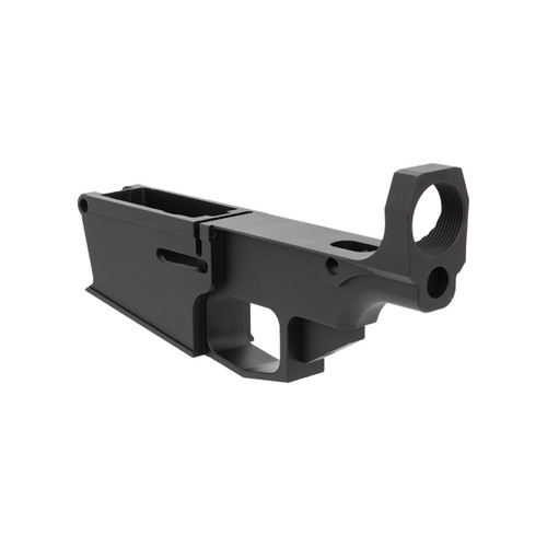 .308 Lower Assembly | Lower Parts Kit | Butt Stock | Buffer Tube |Billet 80% Lower 3 .308 Lower Assembly | Lower Parts Kit | Butt Stock | Buffer Tube |Billet 80% Lower 3