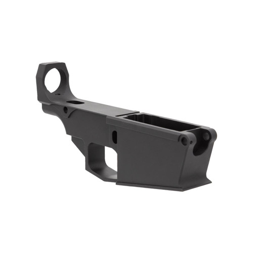 .308 Lower Assembly | Lower Parts Kit | Butt Stock | Buffer Tube |Billet 80% Lower 5 .308 Lower Assembly | Lower Parts Kit | Butt Stock | Buffer Tube |Billet 80% Lower 5