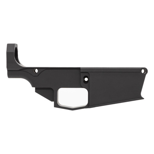 .308 Lower Assembly | Lower Parts Kit | Butt Stock | Buffer Tube |Billet 80% Lower 4 .308 Lower Assembly | Lower Parts Kit | Butt Stock | Buffer Tube |Billet 80% Lower 4