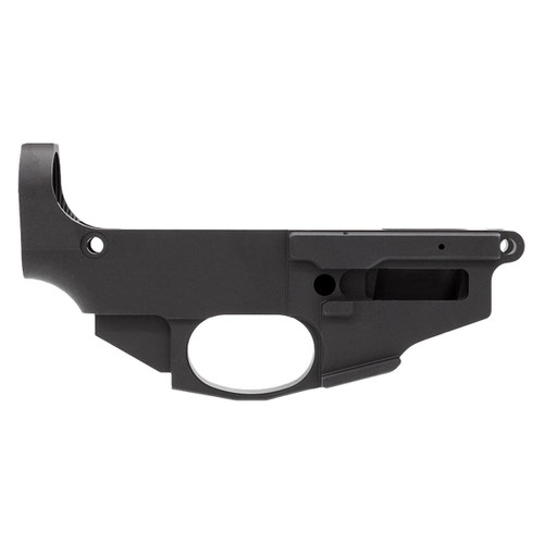 AR9 80% Lower and Mil-Spec AR15 Lower Parts Kit (w/ Hammer and Trigger) AR9 80% Lower and Mil-Spec AR15 Lower Parts Kit (w/ Hammer and Trigger)