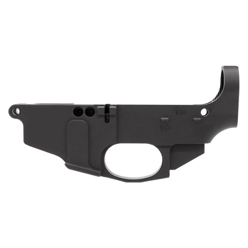 AR9 80% Lower and Mil-Spec AR15 Lower Parts Kit (w/ Hammer and Trigger) AR9 80% Lower and Mil-Spec AR15 Lower Parts Kit (w/ Hammer and Trigger)