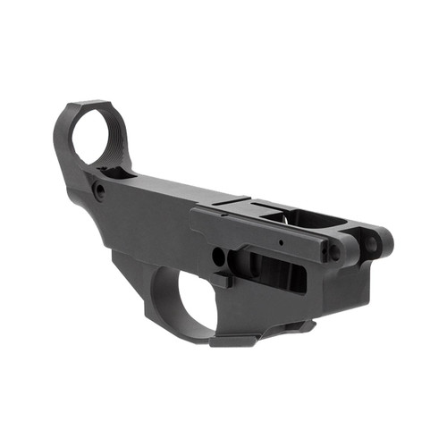 AR9 80% Lower and Mil-Spec AR15 Lower Parts Kit (w/ Hammer and Trigger) AR9 80% Lower and Mil-Spec AR15 Lower Parts Kit (w/ Hammer and Trigger)