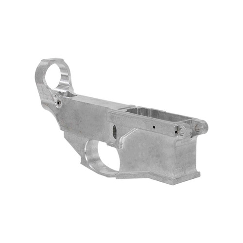 Premium 80% Lower Fire/Safe Marked Billet Raw (1-pack) 4 Premium 80% Lower Fire/Safe Marked Billet Raw (1-pack) 4